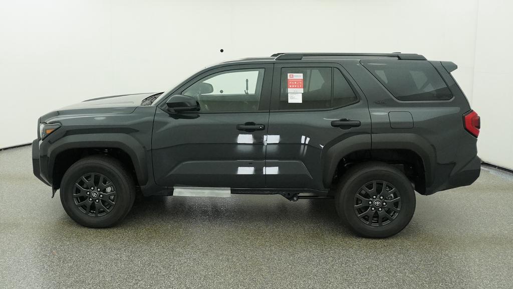 New 2026 Toyota 4Runner SUV
