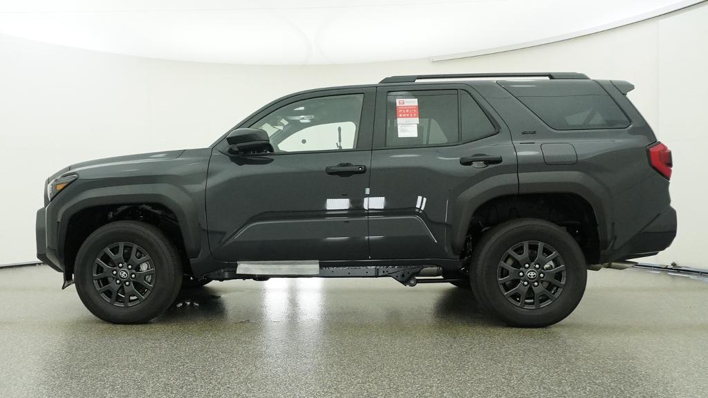New 2026 Toyota 4Runner SUV