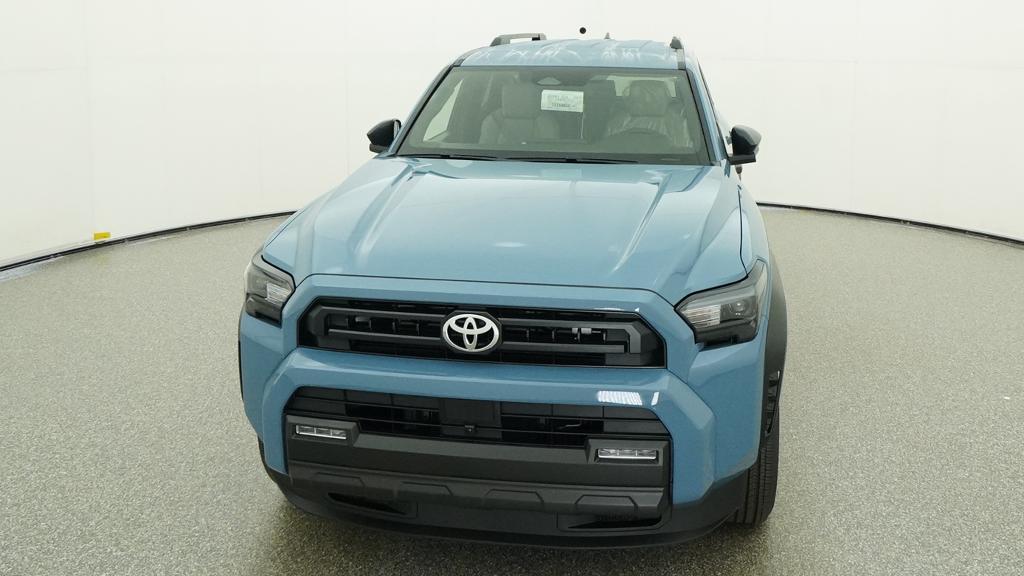 New 2026 Toyota 4Runner SUV