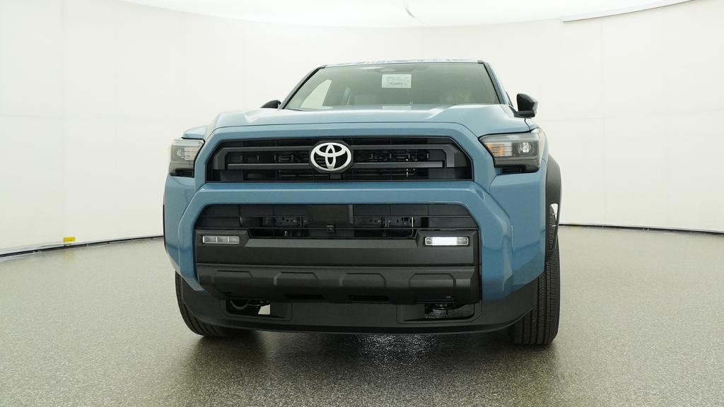 New 2026 Toyota 4Runner SUV
