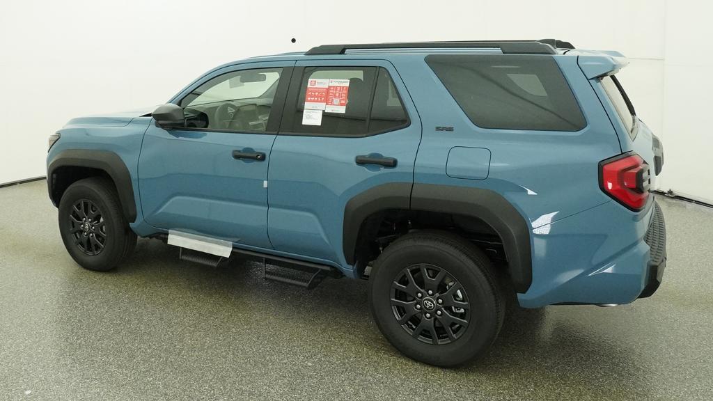 New 2026 Toyota 4Runner SUV