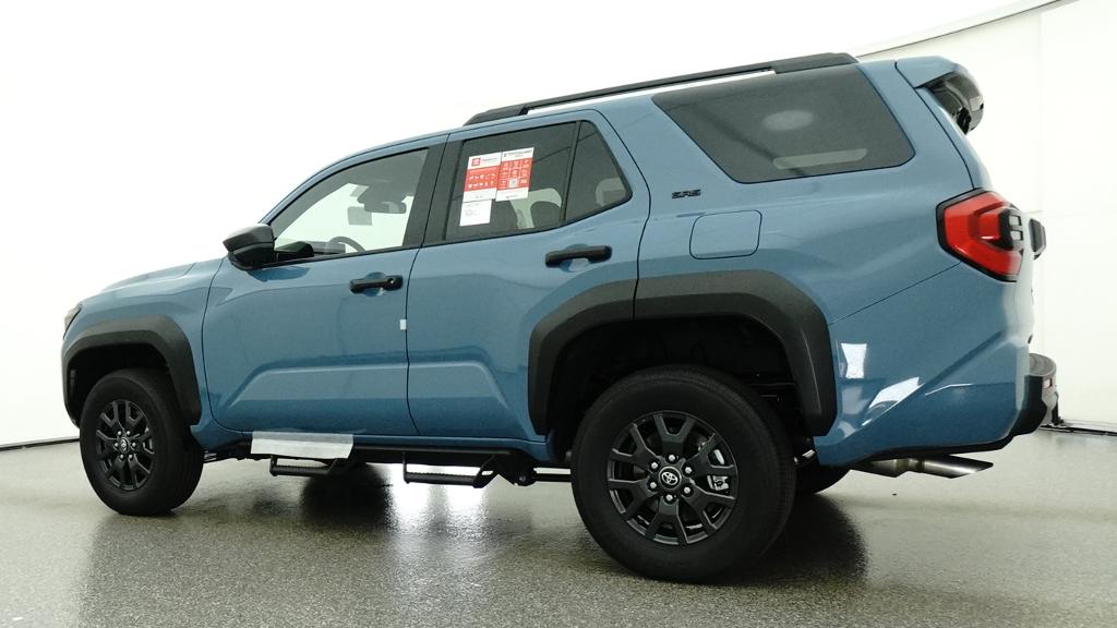 New 2026 Toyota 4Runner SUV
