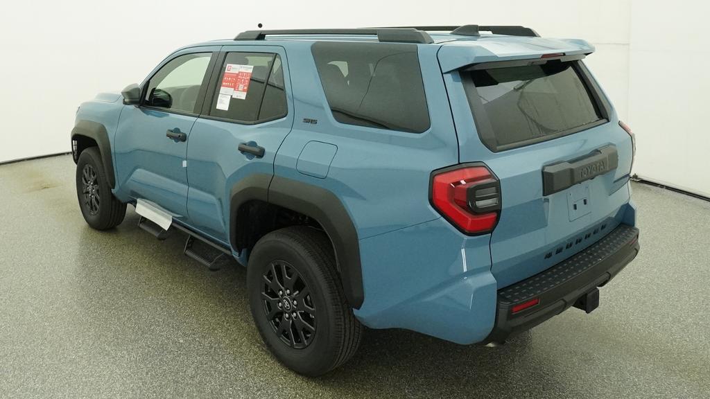 New 2026 Toyota 4Runner SUV