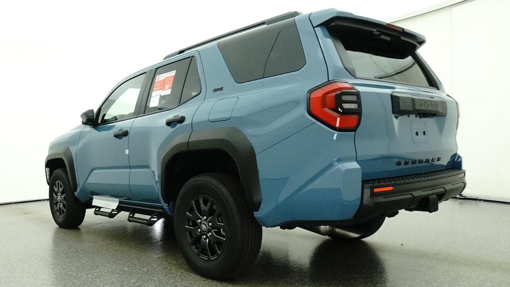 New 2026 Toyota 4Runner SUV