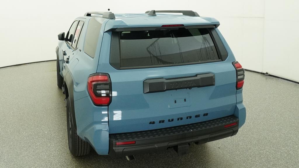 New 2026 Toyota 4Runner SUV