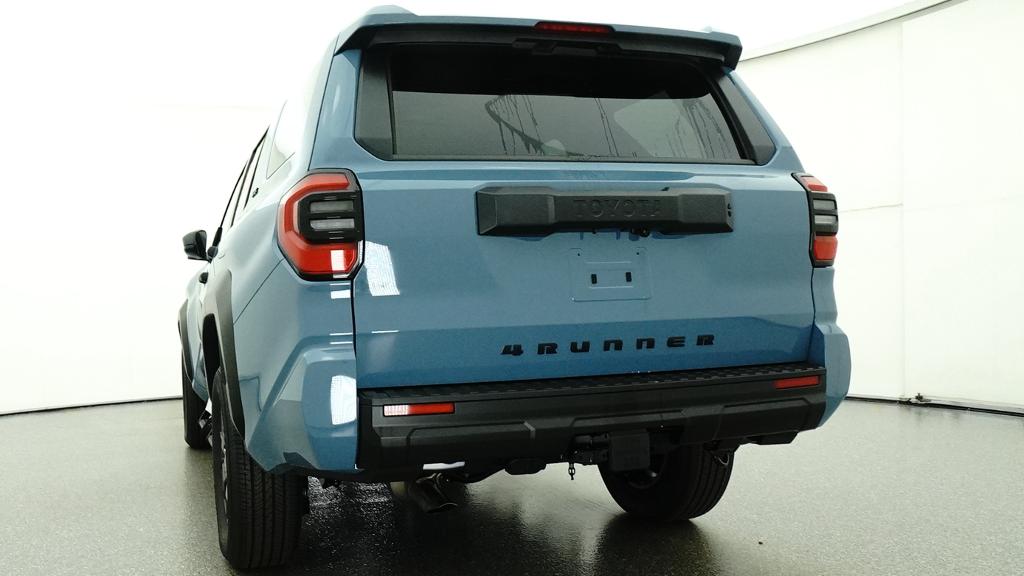 New 2026 Toyota 4Runner SUV