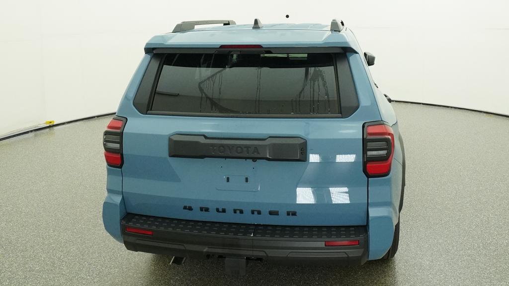 New 2026 Toyota 4Runner SUV
