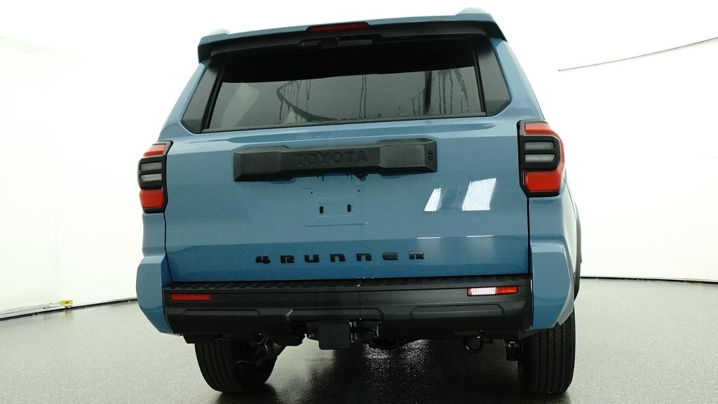 New 2026 Toyota 4Runner SUV