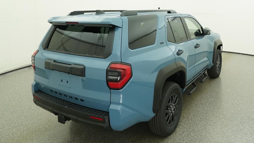 New 2026 Toyota 4Runner SUV