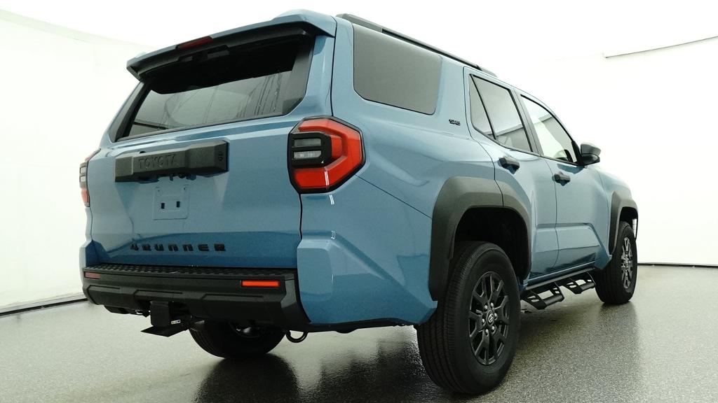 New 2026 Toyota 4Runner SUV