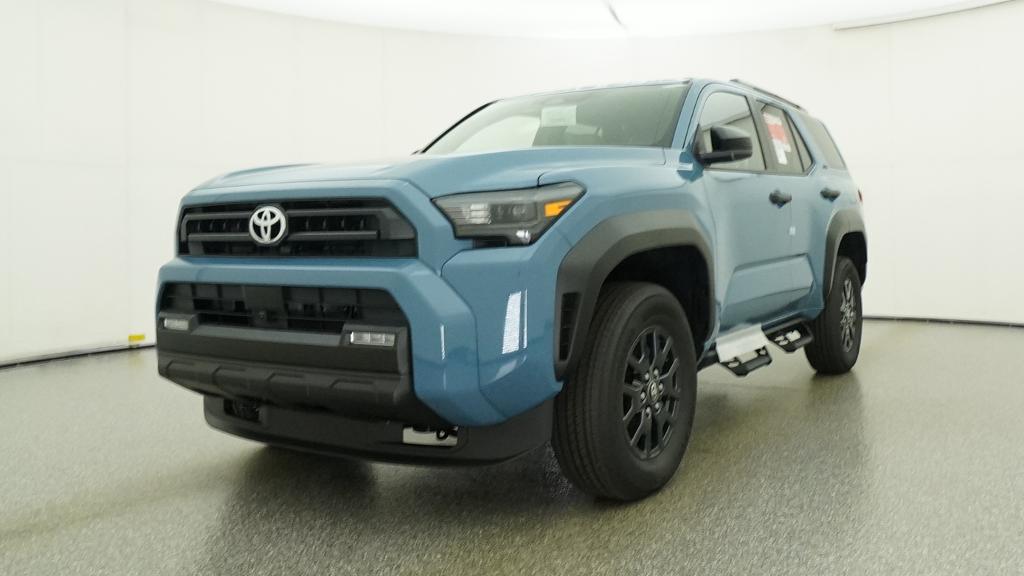New 2026 Toyota 4Runner SUV