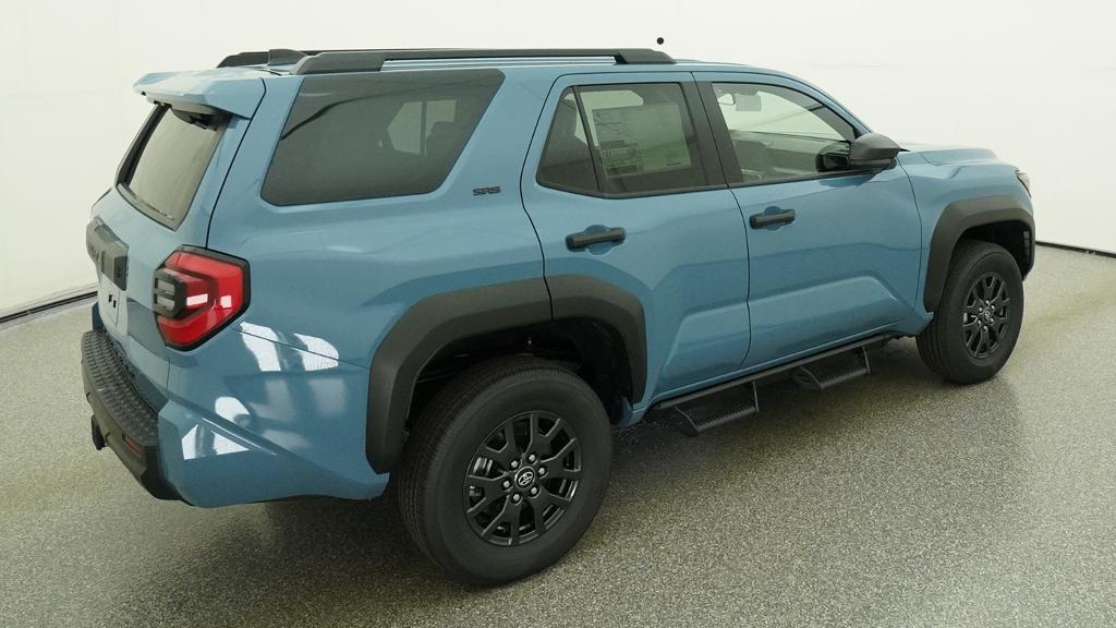 New 2026 Toyota 4Runner SUV