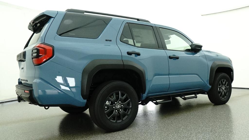 New 2026 Toyota 4Runner SUV