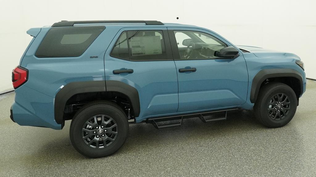 New 2026 Toyota 4Runner SUV