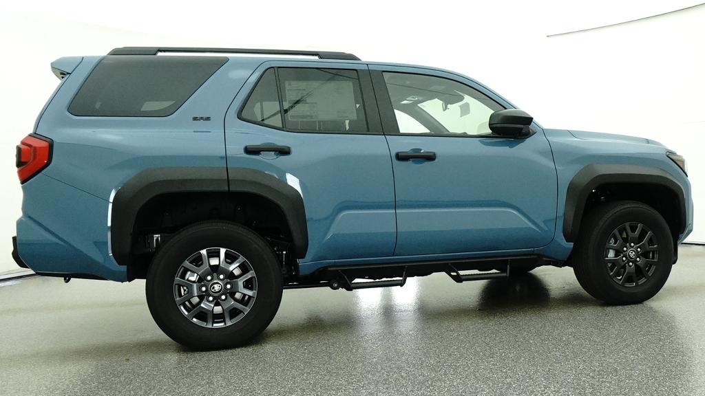 New 2026 Toyota 4Runner SUV