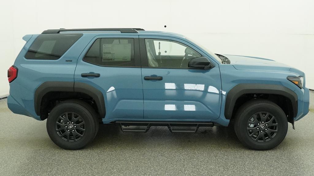 New 2026 Toyota 4Runner SUV