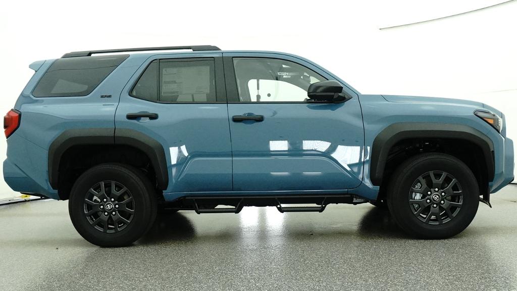 New 2026 Toyota 4Runner SUV