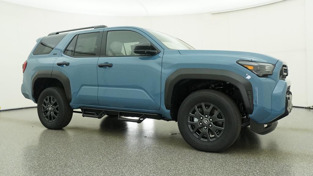 New 2026 Toyota 4Runner SUV