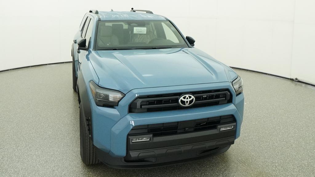 New 2026 Toyota 4Runner SUV