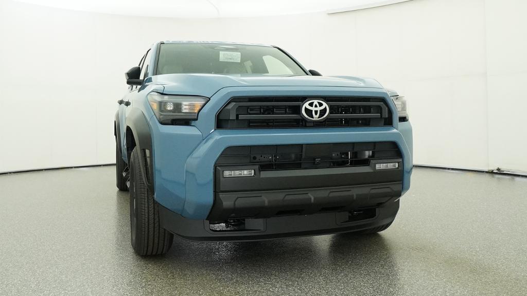New 2026 Toyota 4Runner SUV