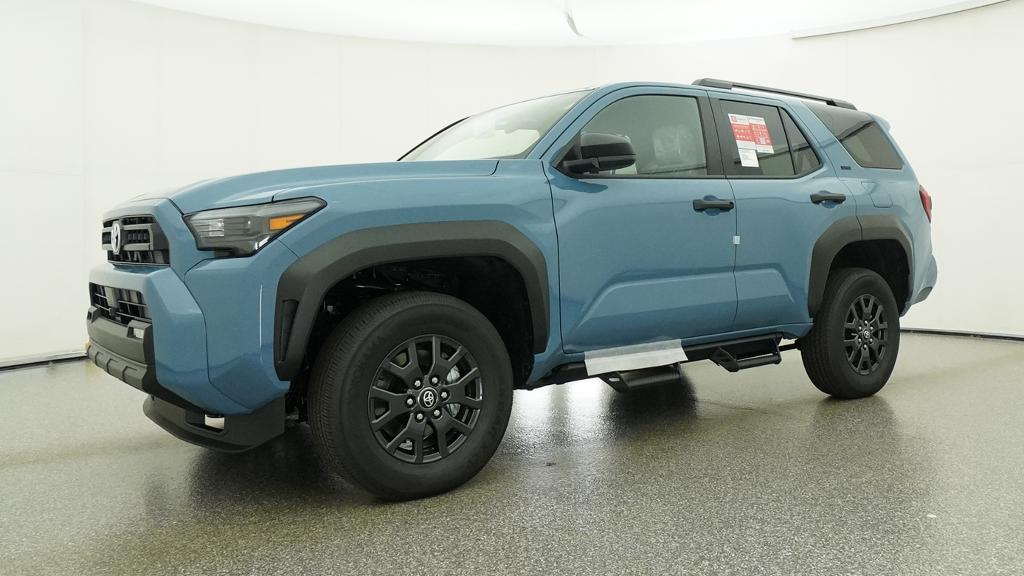 New 2026 Toyota 4Runner SUV