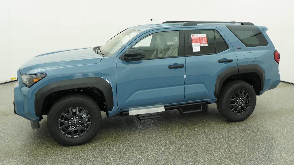 New 2026 Toyota 4Runner SUV