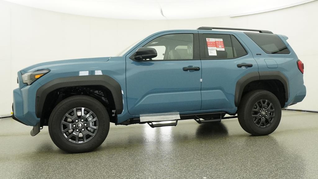 New 2026 Toyota 4Runner SUV