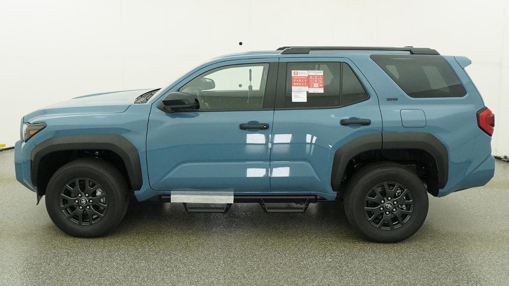 New 2026 Toyota 4Runner SUV