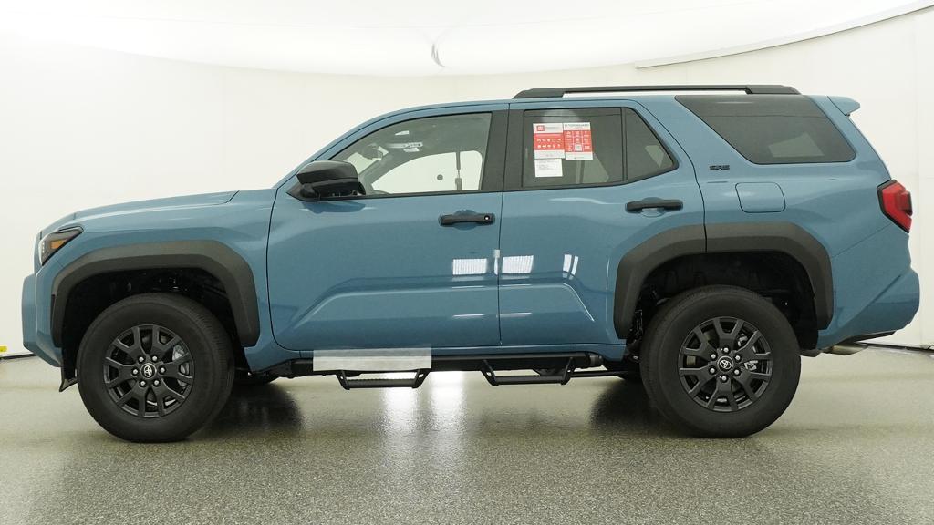 New 2026 Toyota 4Runner SUV