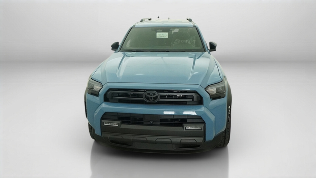 New 2026 Toyota 4Runner SUV