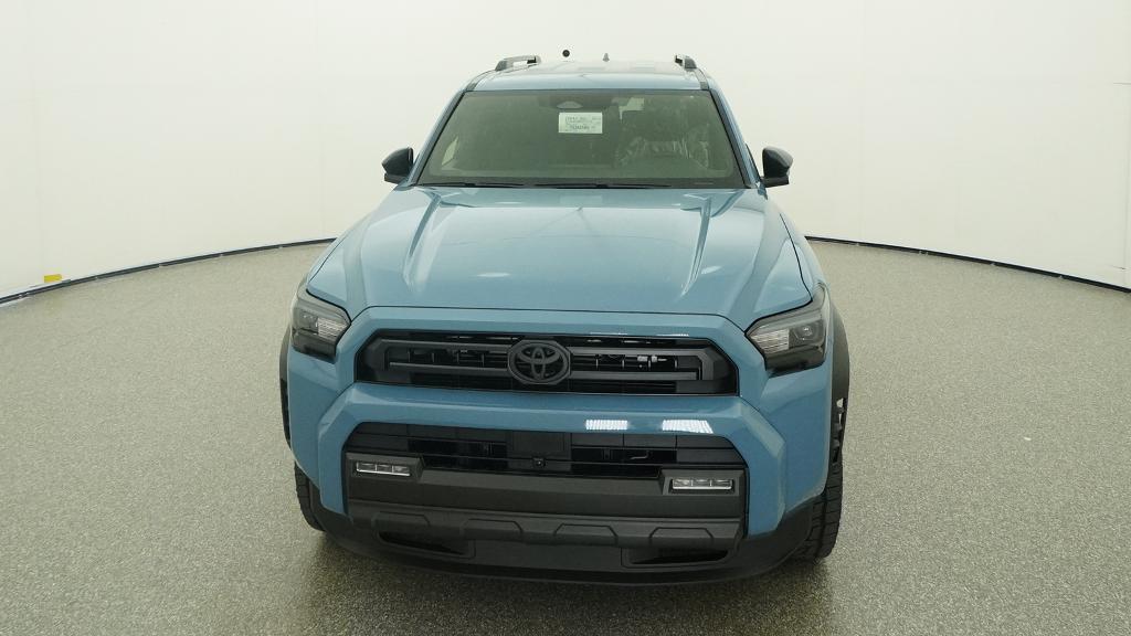 New 2026 Toyota 4Runner SUV