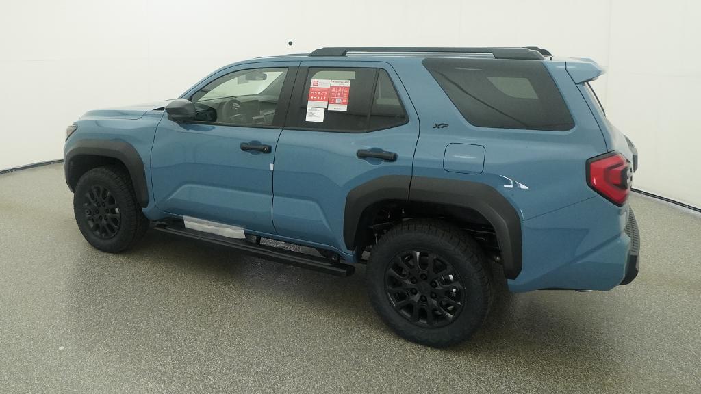New 2026 Toyota 4Runner SUV