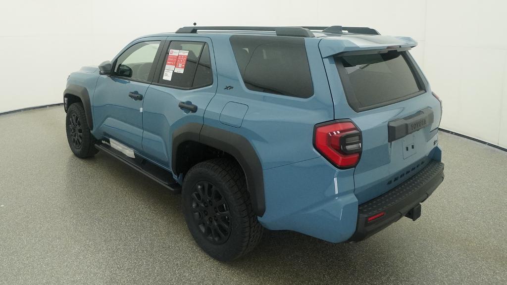 New 2026 Toyota 4Runner SUV