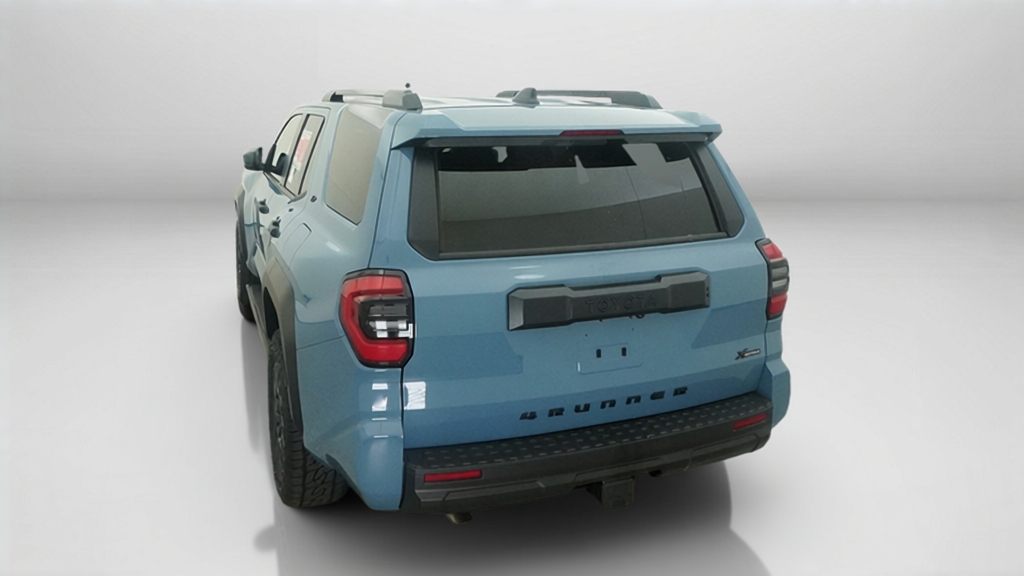 New 2026 Toyota 4Runner SUV