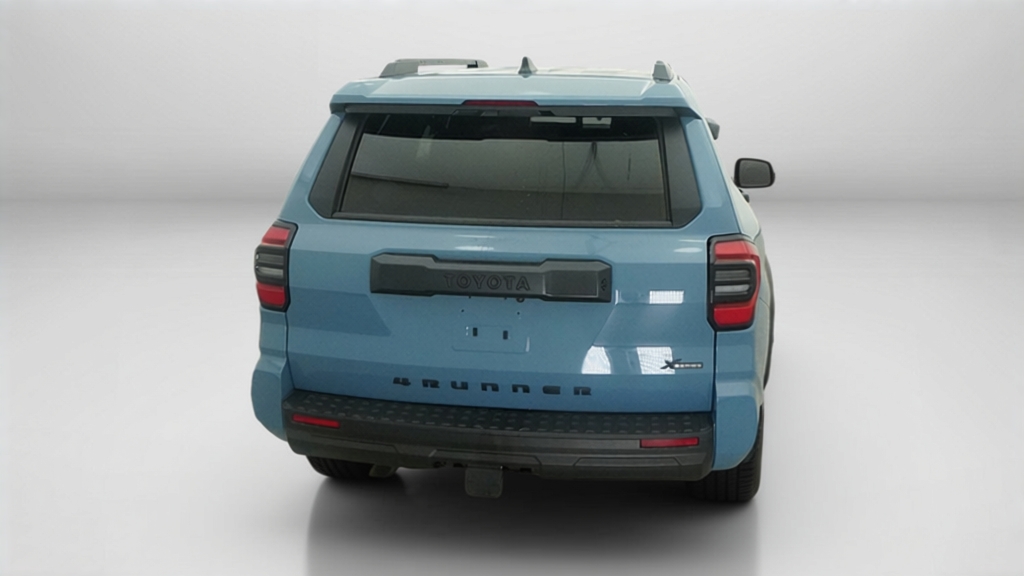 New 2026 Toyota 4Runner SUV