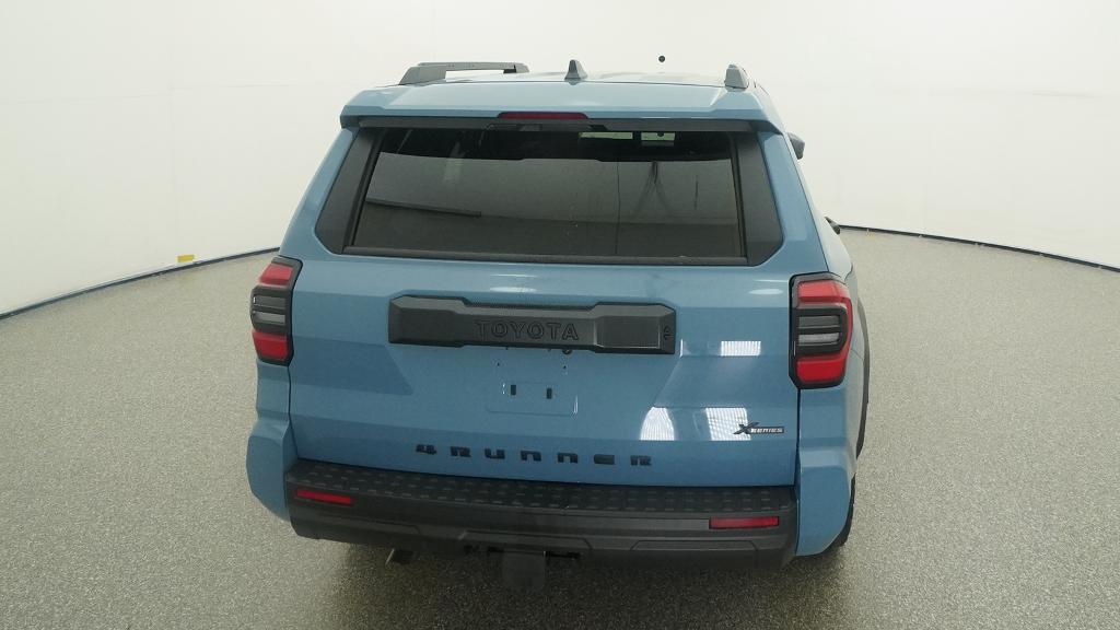 New 2026 Toyota 4Runner SUV