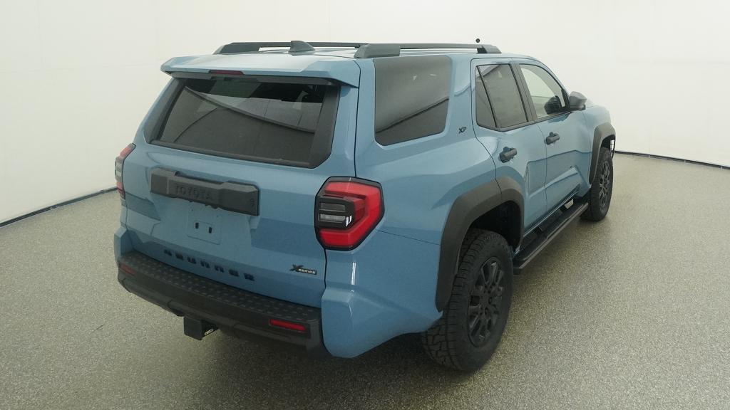 New 2026 Toyota 4Runner SUV