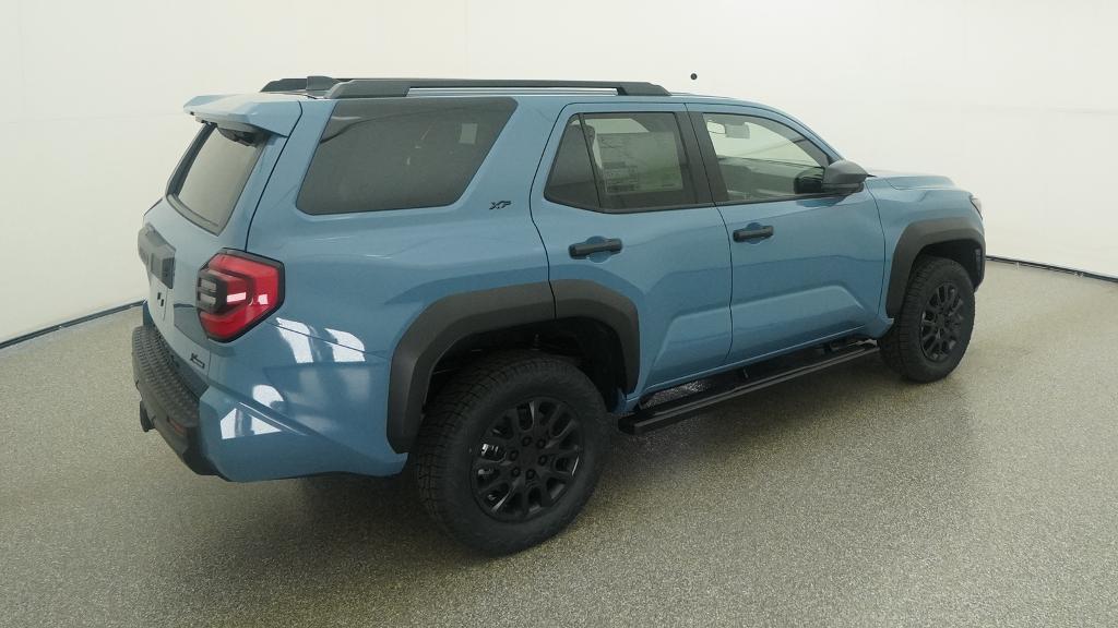 New 2026 Toyota 4Runner SUV