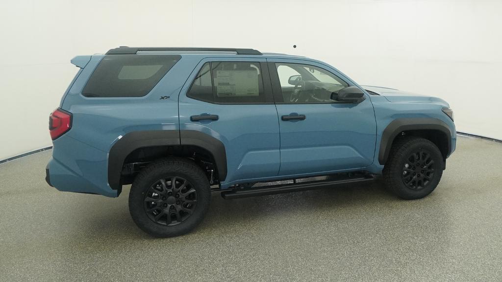 New 2026 Toyota 4Runner SUV