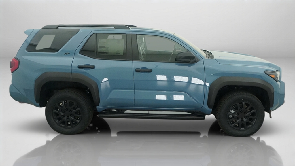 New 2026 Toyota 4Runner SUV
