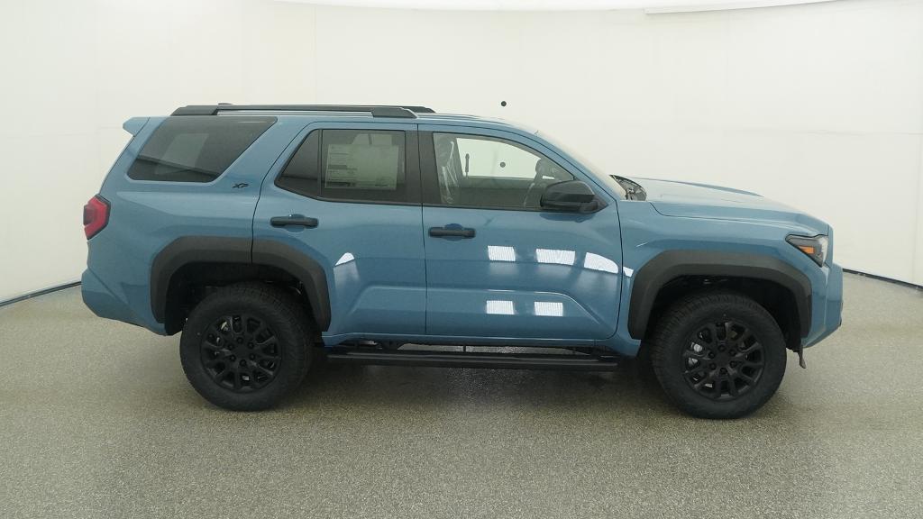 New 2026 Toyota 4Runner SUV