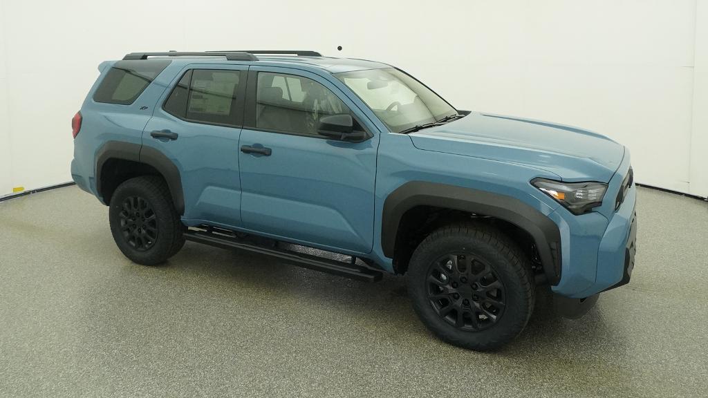 New 2026 Toyota 4Runner SUV