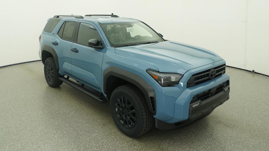 New 2026 Toyota 4Runner SUV