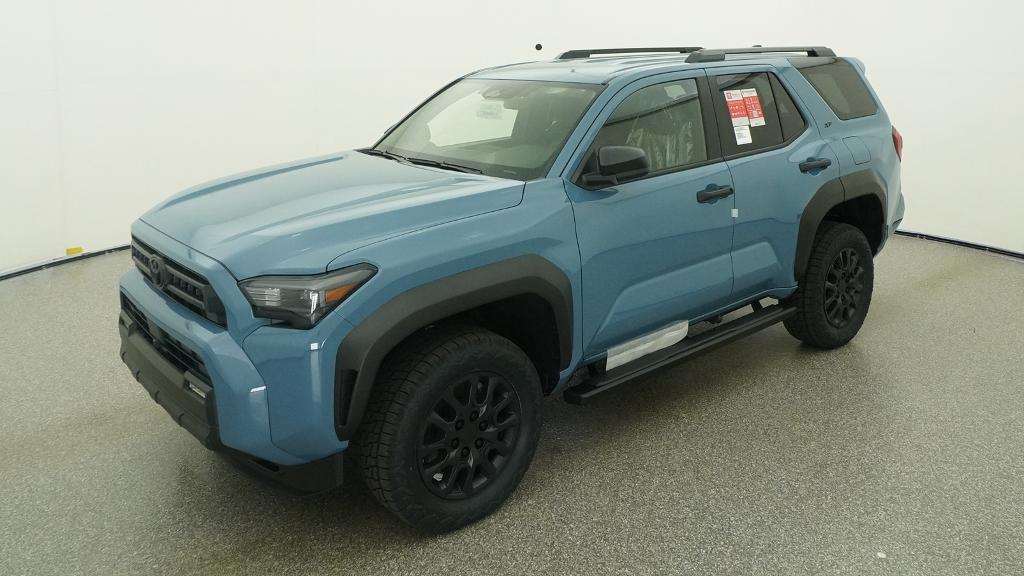 New 2026 Toyota 4Runner SUV