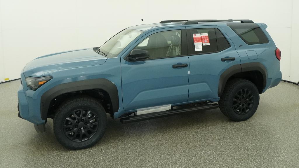 New 2026 Toyota 4Runner SUV
