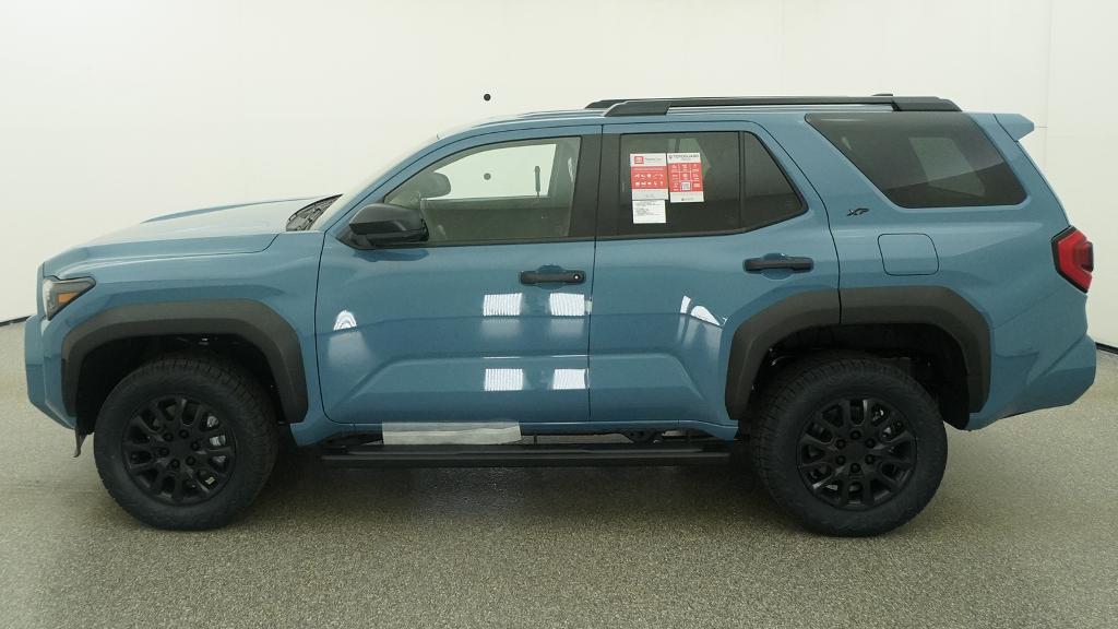 New 2026 Toyota 4Runner SUV