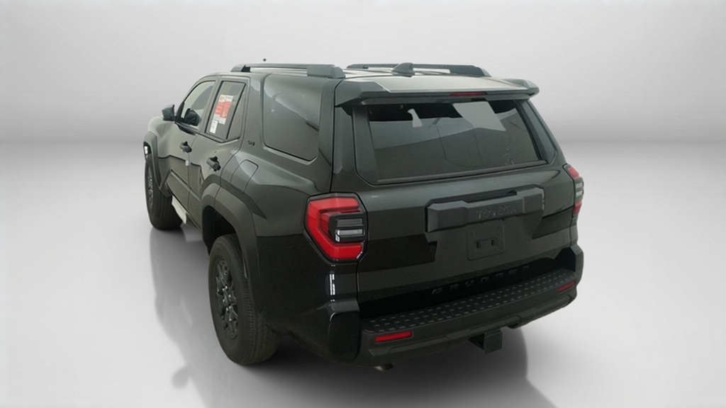 New 2026 Toyota 4Runner SUV