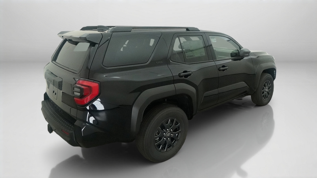 New 2026 Toyota 4Runner SUV