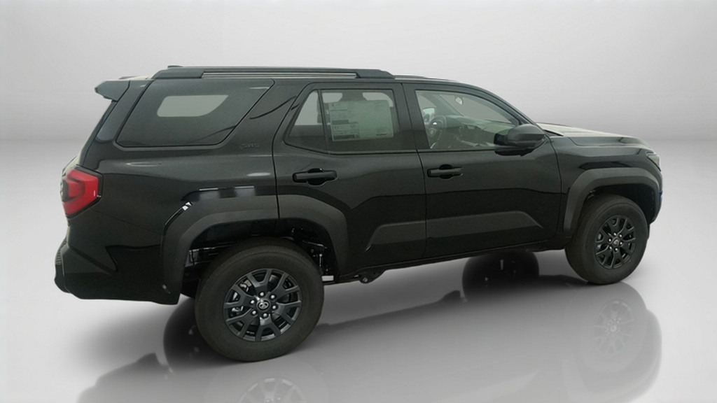 New 2026 Toyota 4Runner SUV
