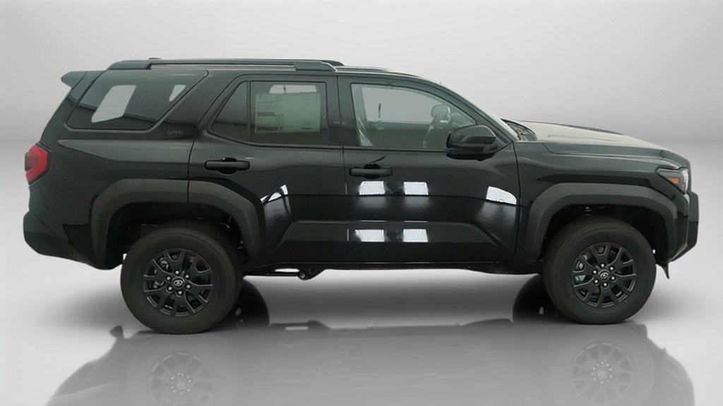 New 2026 Toyota 4Runner SUV